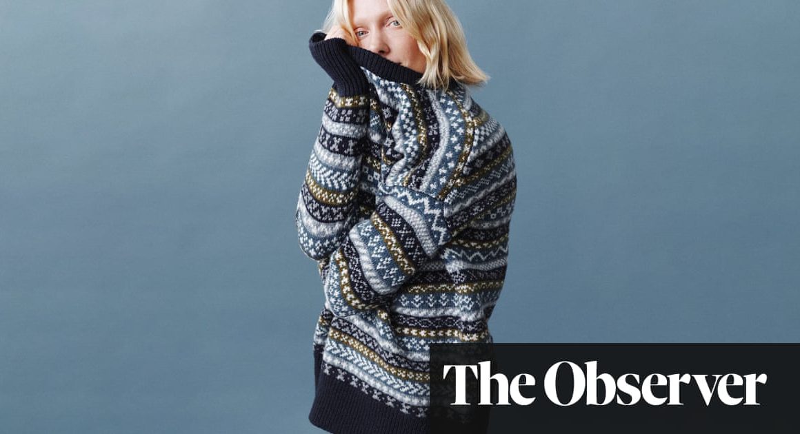 Find the pattern: 15 of the best Fair Isle jumpers – in pictures