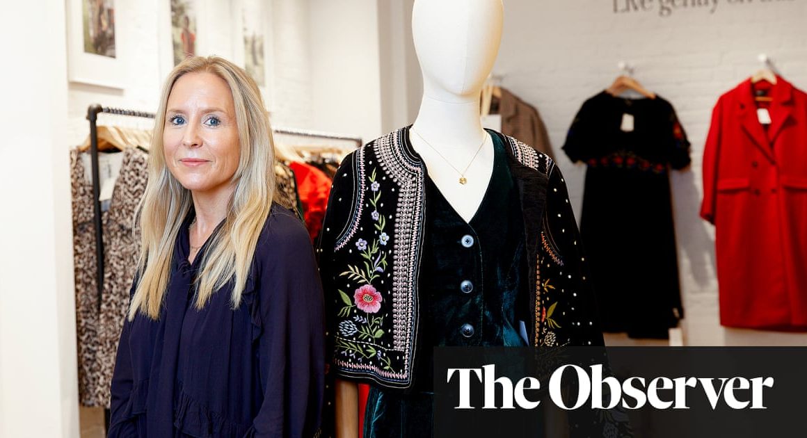 ‘We have enough products on the planet’: Nobody’s Child boss Jody Plows on the ethics of sustainable fashion | Fashion