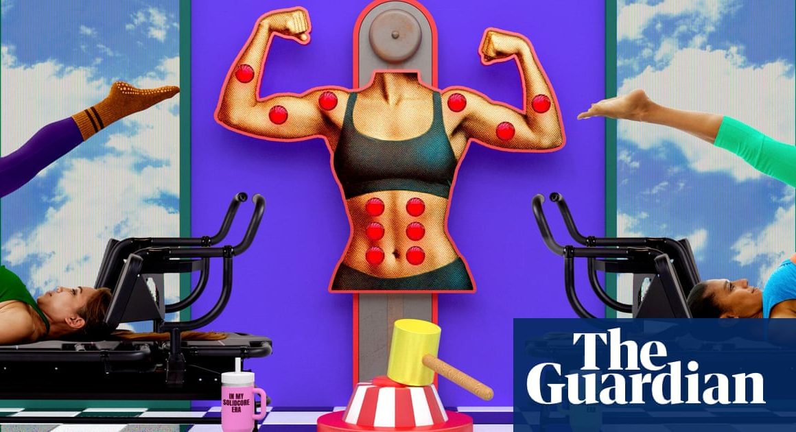 ‘The best abs I’ve ever had – but it hurt!’: the punishing rise of extreme pilates | Fitness