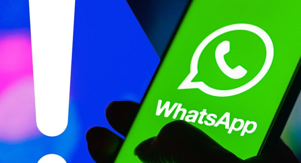 WhatsApp users warned to update their phones or face total block today