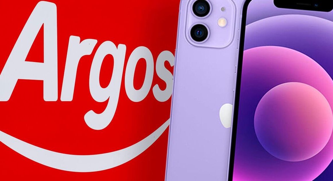 Argos shoppers race to buy iPhones at ‘lowest ever’ price – surprise deal confirmed