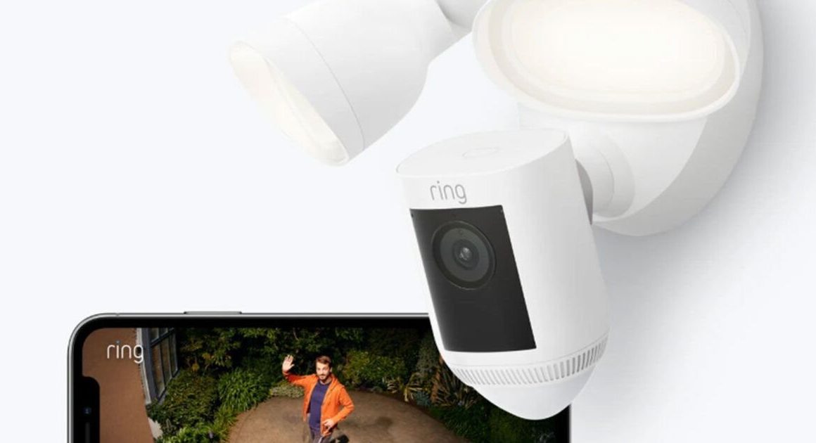 Your Ring security camera is getting a big free upgrade very soon