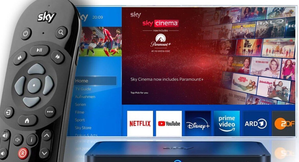 Sky TV users face annoying change tomorrow – check now to see if you’re affected