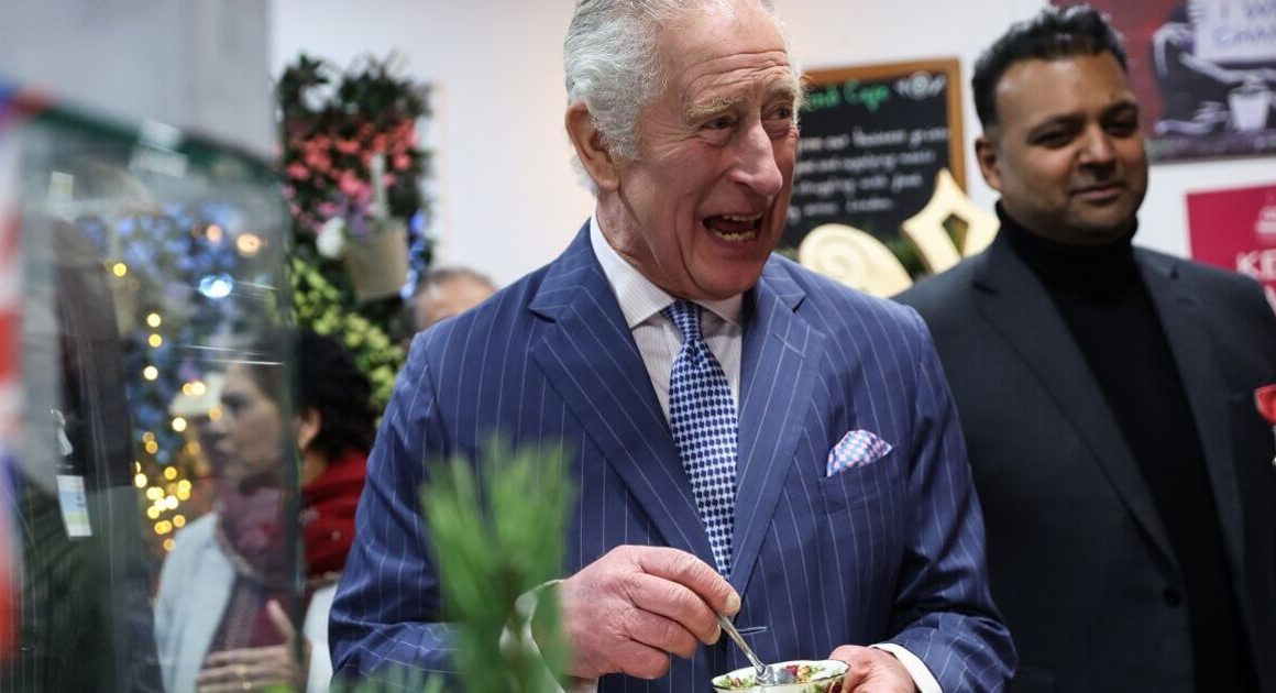 King Charles’s secret coffee and tea ingredient revealed by his former butler | Royal | News