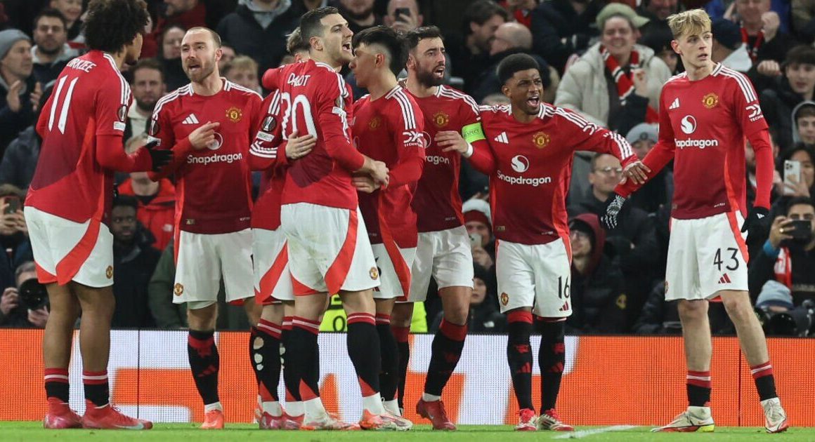 Man Utd player ratings vs Rangers: Three 5/10s bailed out as Bruno Fernandes breaks hearts | Football | Sport