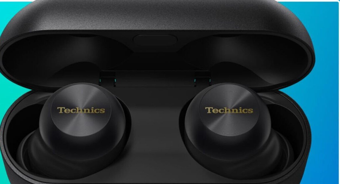 Sony and Bose beware – I tried Technics AZ100 and they’re my new best buds