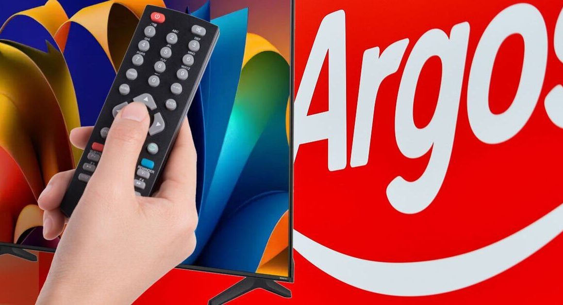 Four letter Argos code gets you Samsung 4K TV upgrades at ‘lowest ever’ prices