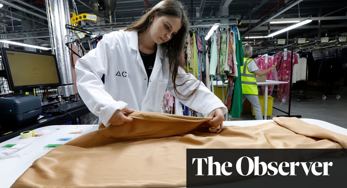 Many happy returns: sustainable startups are turning a profit from your unwanted clothes | Fashion industry