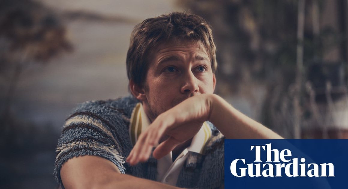 Quirky cardigans and comfy knits: the cosy side of Brutalist star Joe Alwyn – in pictures | Fashion