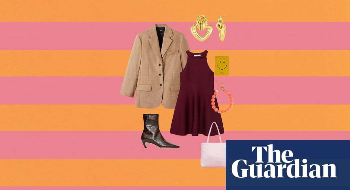 What to wear for Valentine’s Day, Galentine’s night or if you just like the colour red