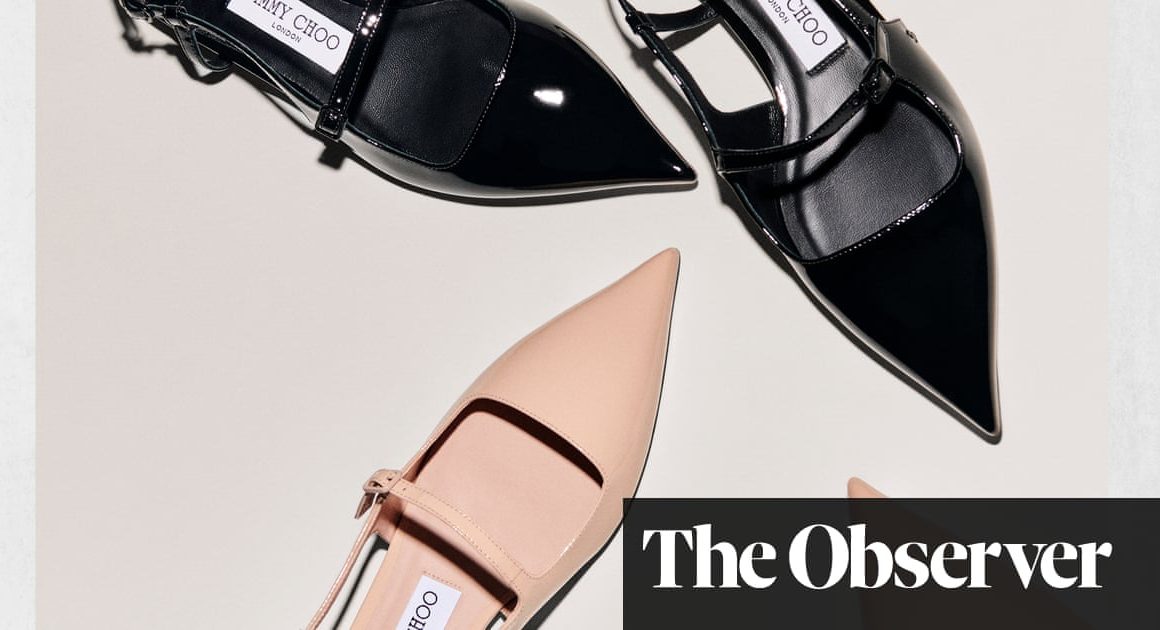 Step out: 12 of the best flat pumps – in pictures | Fashion