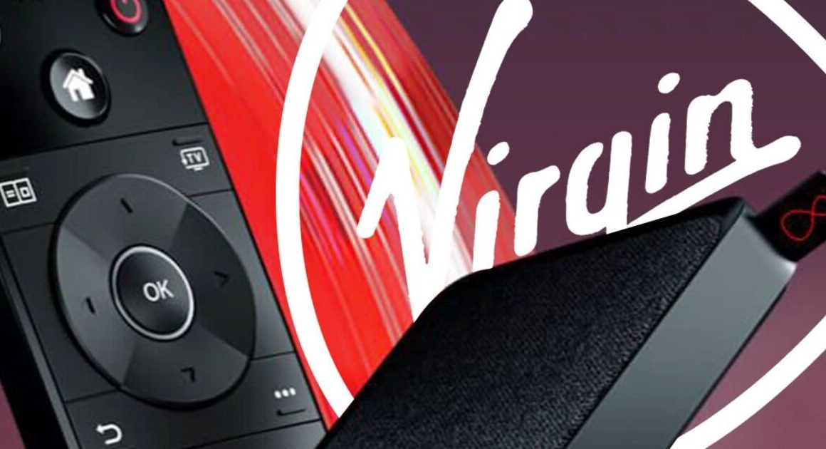 Virgin Media offers blockbuster TV upgrade for £1 but you must act fast to claim