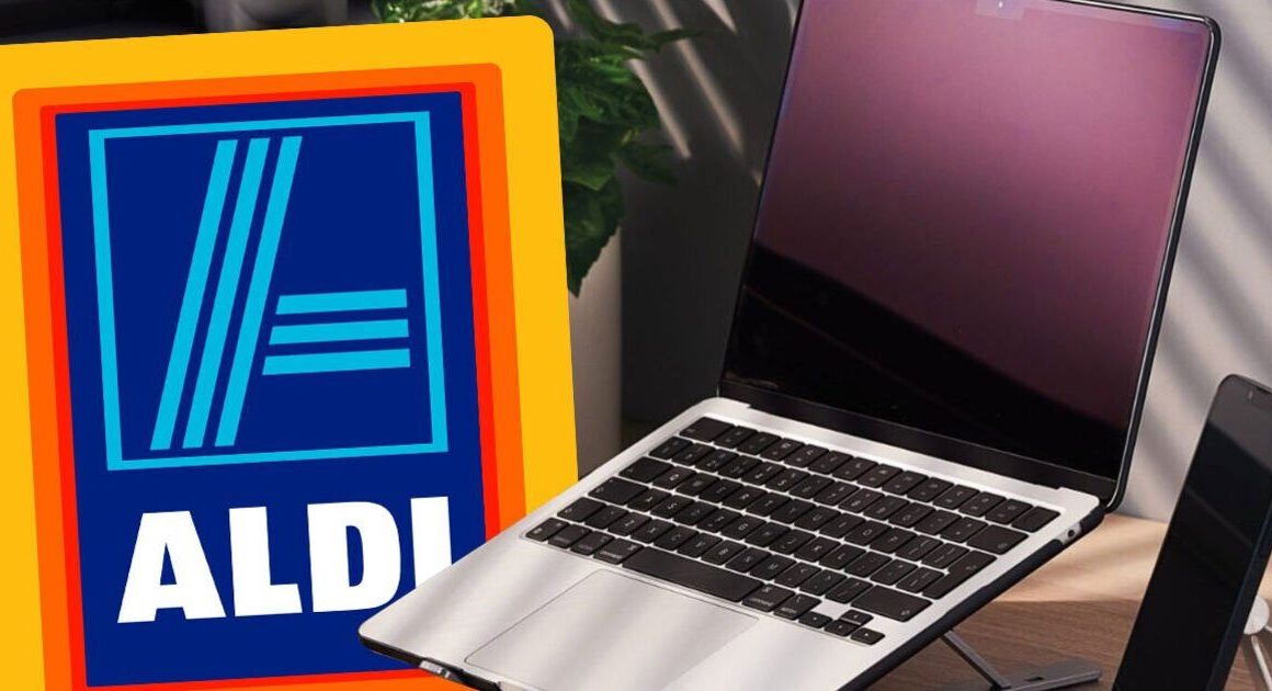 Aldi shoppers offered ‘game-changing’ laptop upgrade – it won’t be around long