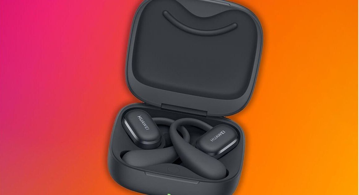 I tried Huawei’s surprisingly affordable earbuds that challenge Bose and Shokz