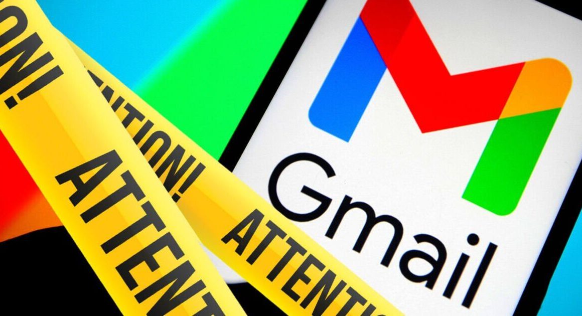 Red alert for all Gmail users and ignoring new email warning could be ‘devastating’