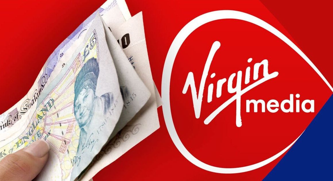 ‘Majority’ of Virgin Media broadband customers face price hike – how much more you’ll pay