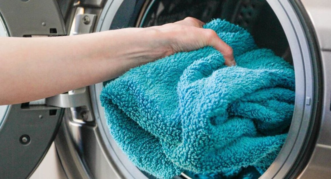 The alternative methods to dry your clothes and banish ‘demon’ appliance from your home