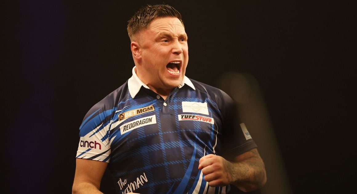 Gerwyn Price aims brutal jab at Luke Littler and responds to De Decker | Other | Sport