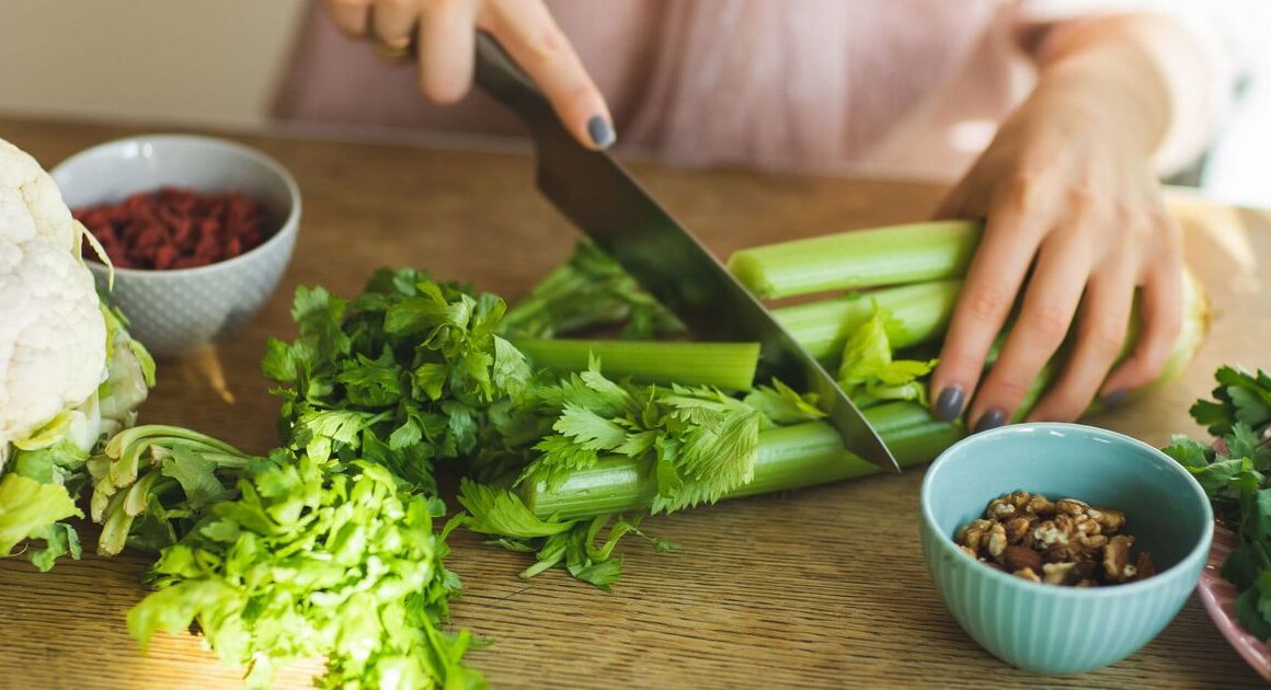 Make celery last longer using simple trick that ‘keeps its crispiness’