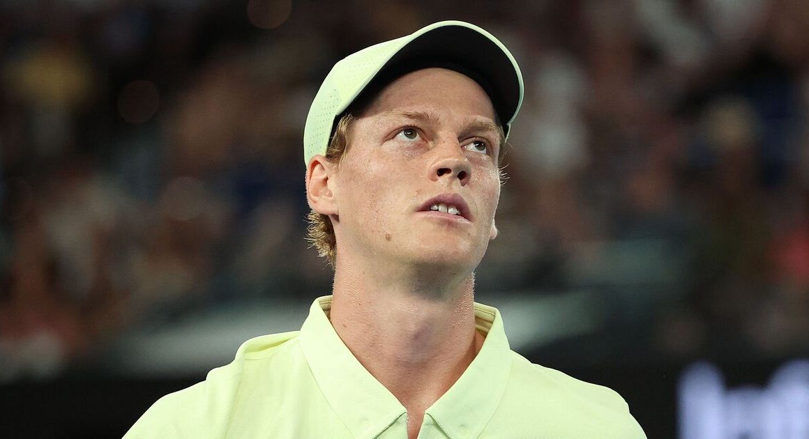 Banned Jannik Sinner kicked out of prestigious awards as statement issued | Tennis | Sport