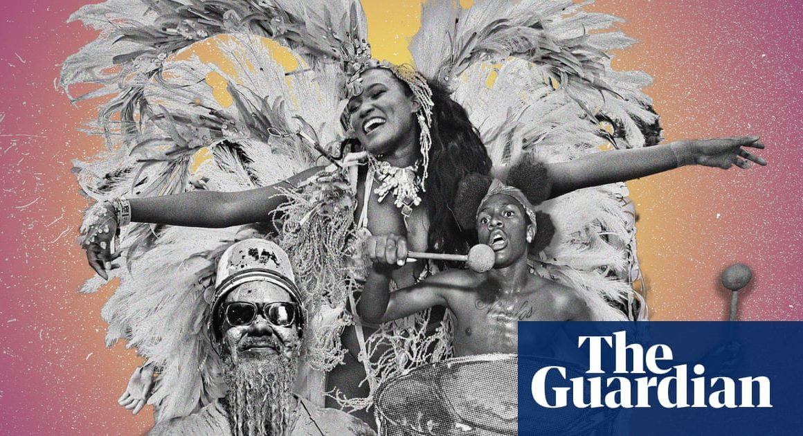 The Long Wave: Trinidad and Tobago carnival celebrates African roots | Brazil