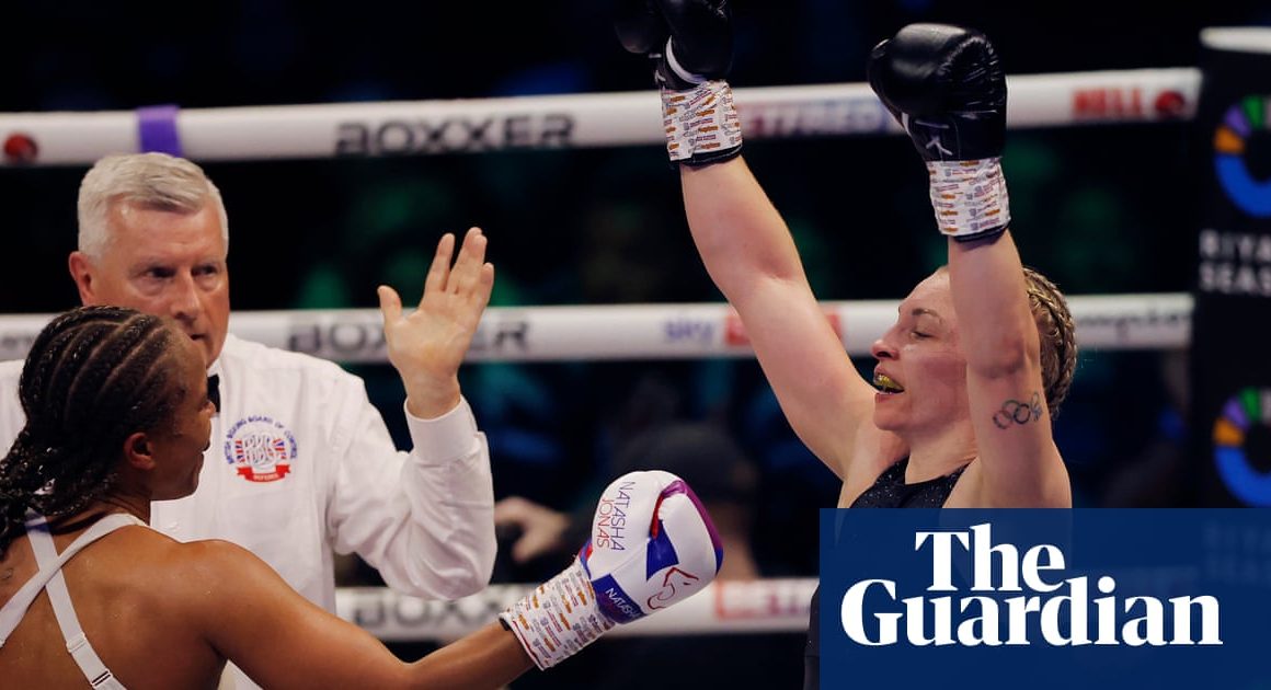 Price rises to occasion with glory in historic night for women’s boxing | Boxing