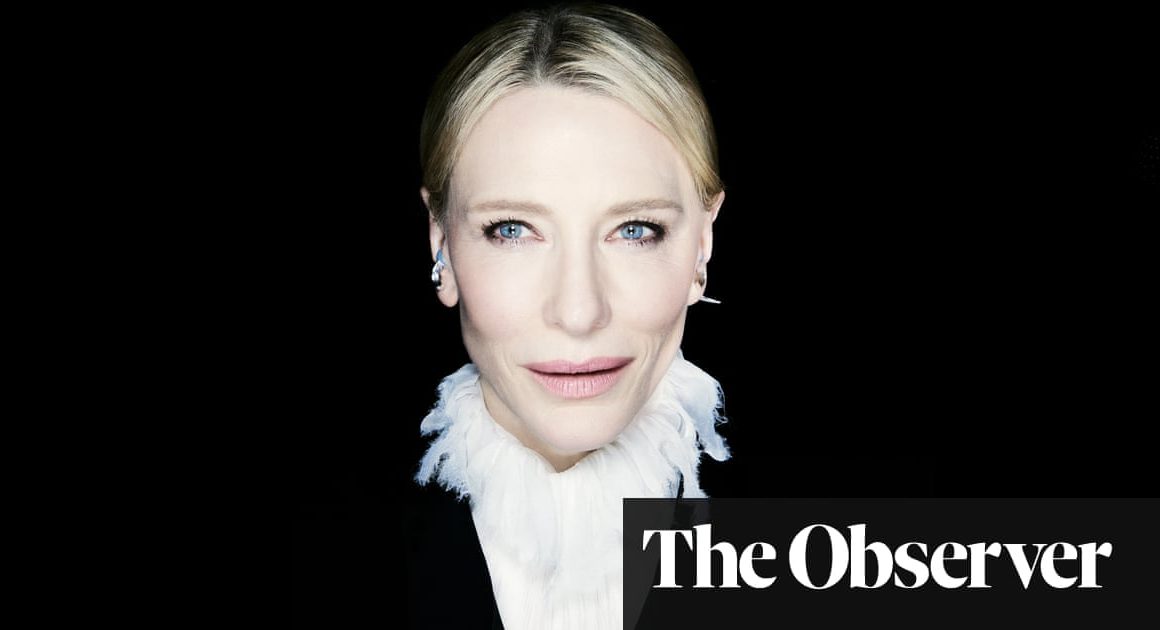 Observer Magazine cover star Cate Blanchett – in pictures | Life and style