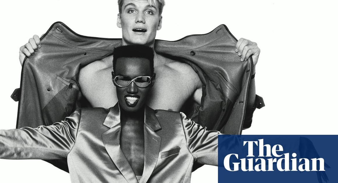 ‘The 1980s turned out to be magic’: David Bailey on the era of excess – in pictures | Art and design