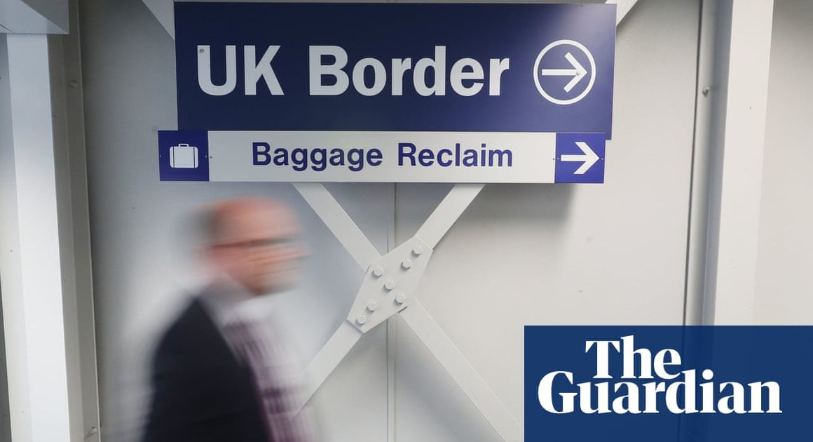 Number of UK asylum seekers awaiting appeals up by nearly 500% in two years | Immigration and asylum