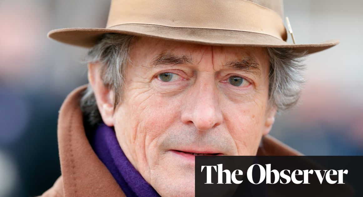 Sunday with Nigel Havers: ‘We’ll take the dog for a walk, she’s a rare poodle-poodle’ | Nigel Havers