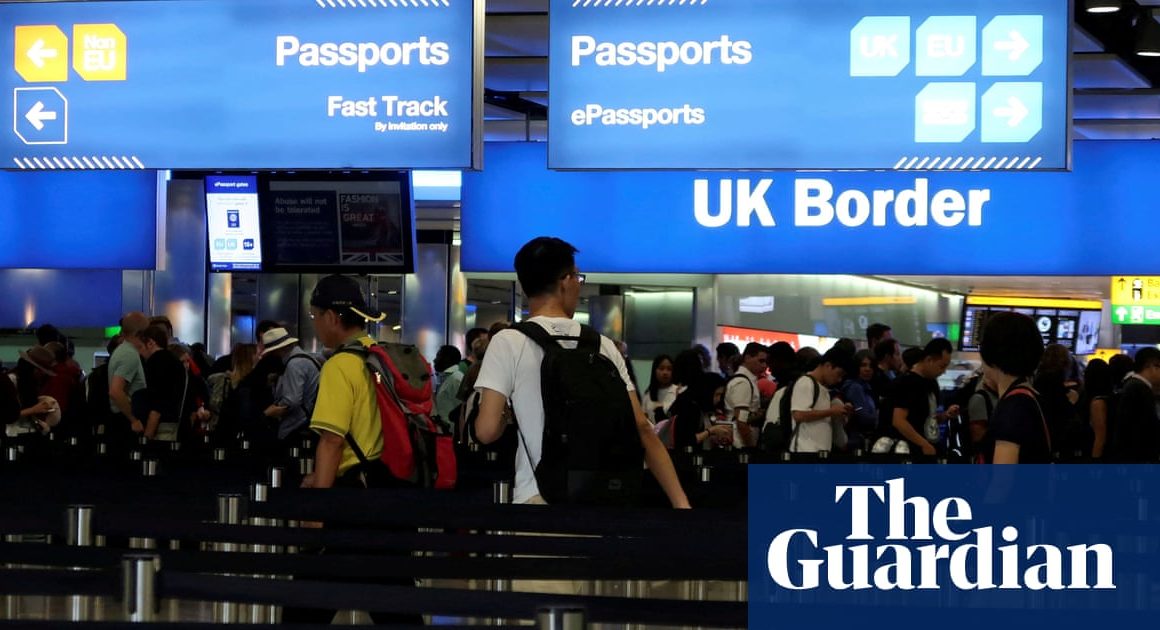 Trinidad and Tobago calls new UK visa requirement ‘disproportionate move’ | Immigration and asylum