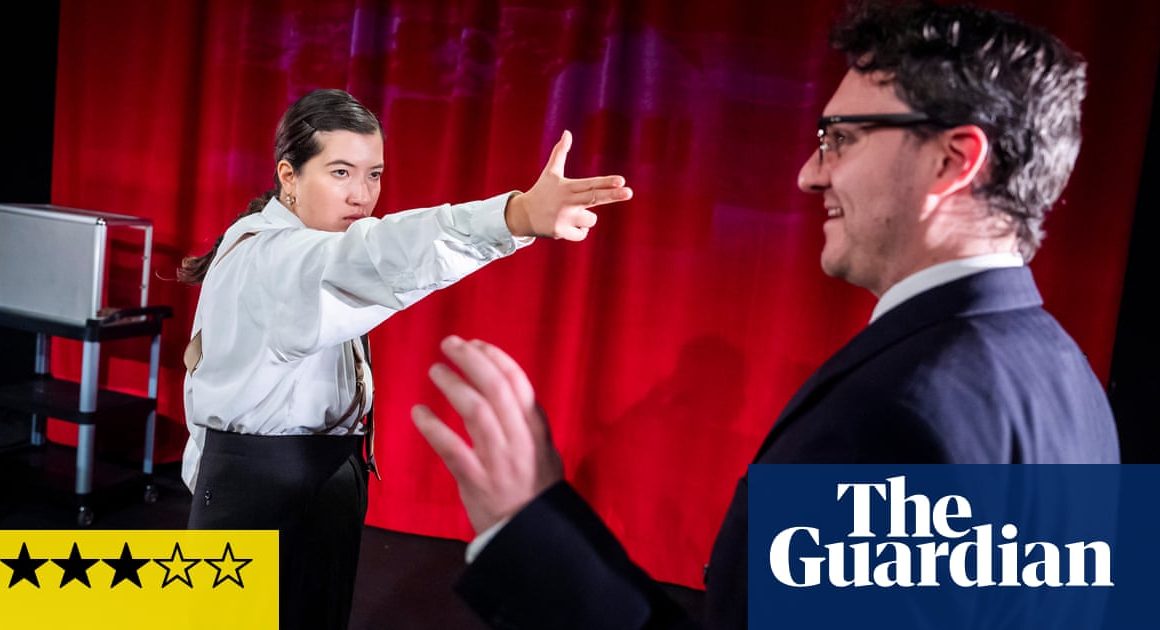 The Mosinee Project review – cold war hoax drama has fun with communist cosplay | Stage