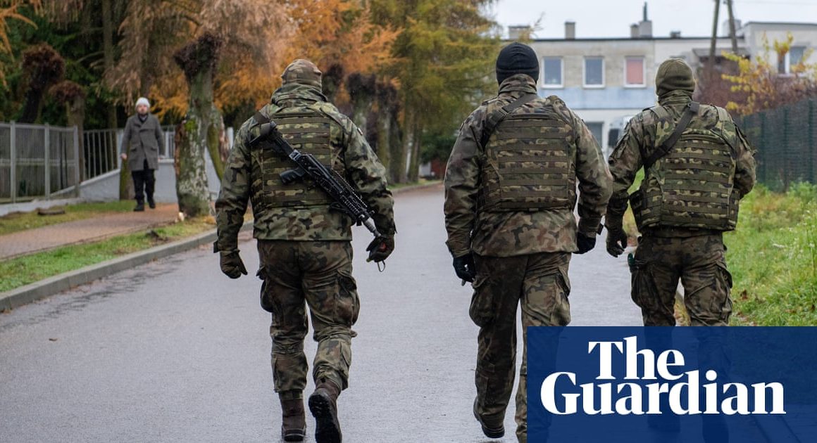 Poland plans military training for every adult male amid growing European security fears | Poland