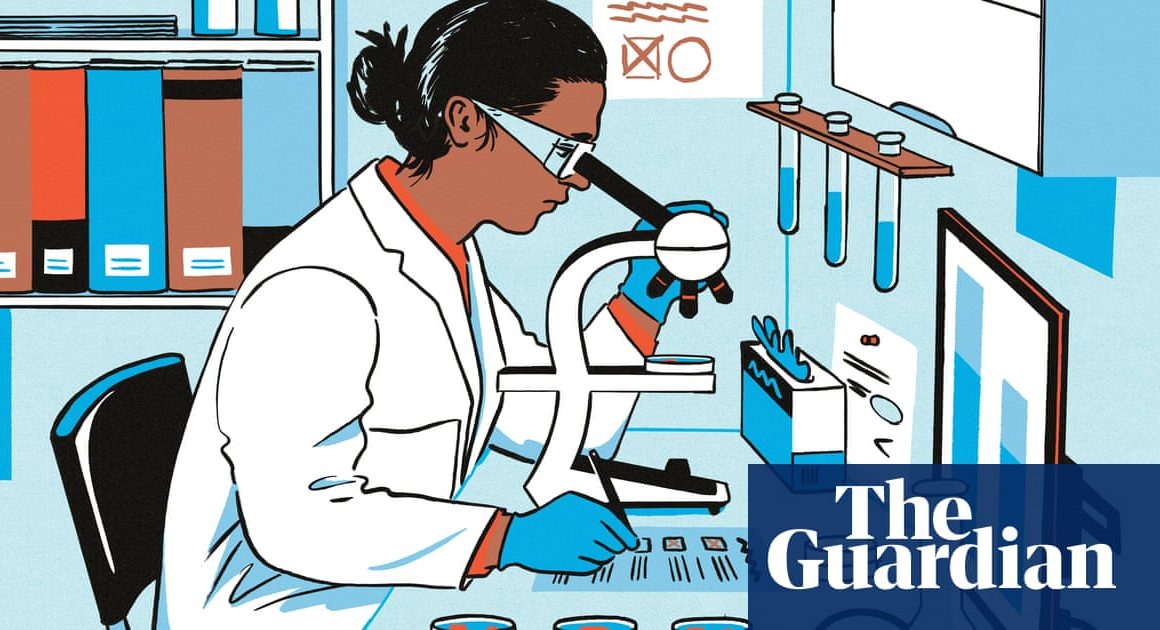 Many life-saving drugs fail for lack of funding. But there’s a solution: desperate rich people | Medical research