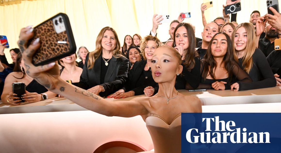 Oscars 2025 red carpet: Ariana Grande and Demi Moore among best-dressed stars – in pictures | Film