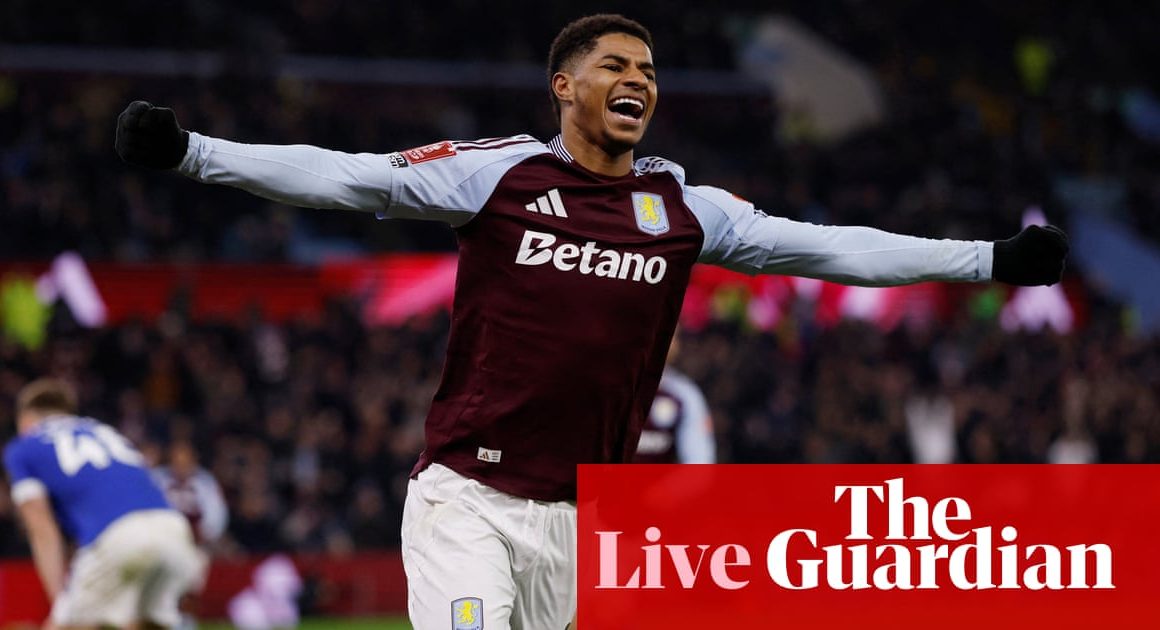 Rashford and Henderson named in Thomas Tuchel’s first England squad: football – live | Football