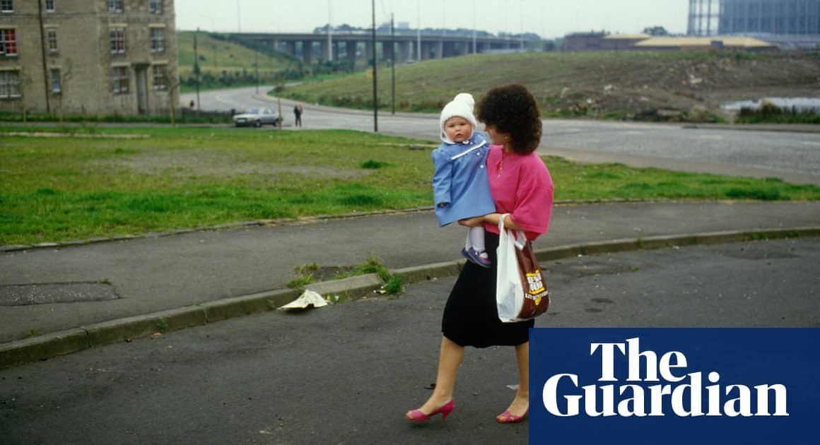 Being a new mum was tough for my generation too | Parents and parenting