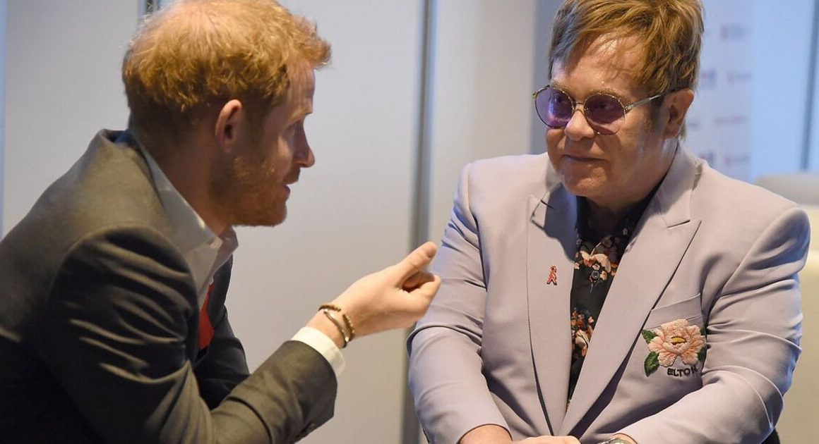 Elton John’s Oscars ‘snub’ to Prince Harry and Meghan after ‘falling out’ | Royal | News