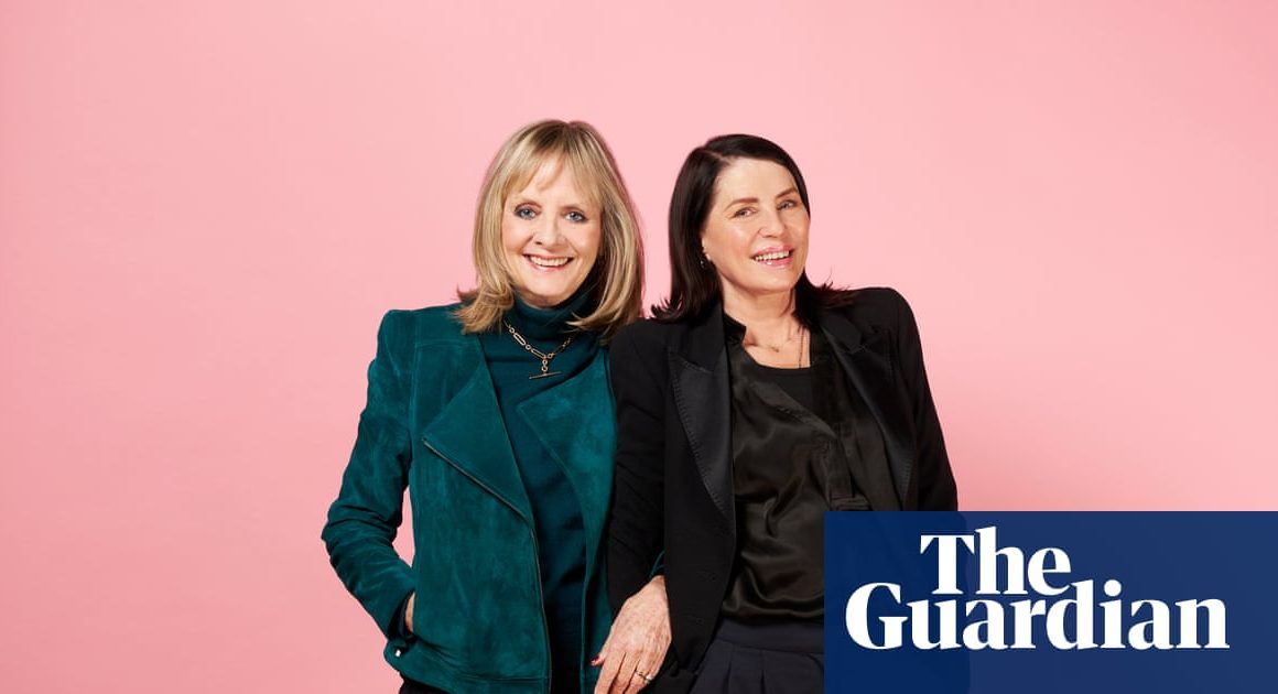 ‘One agency called me Thunder Thighs’: Twiggy and Sadie Frost on sexism, self-esteem and the swinging 60s | Documentary films