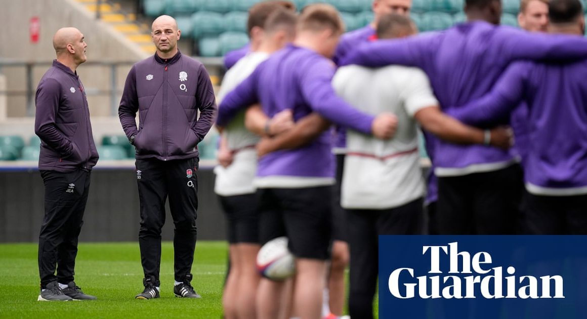 Farrell looks likely to overlook England coaches for his British Lions staff | British & Irish Lions