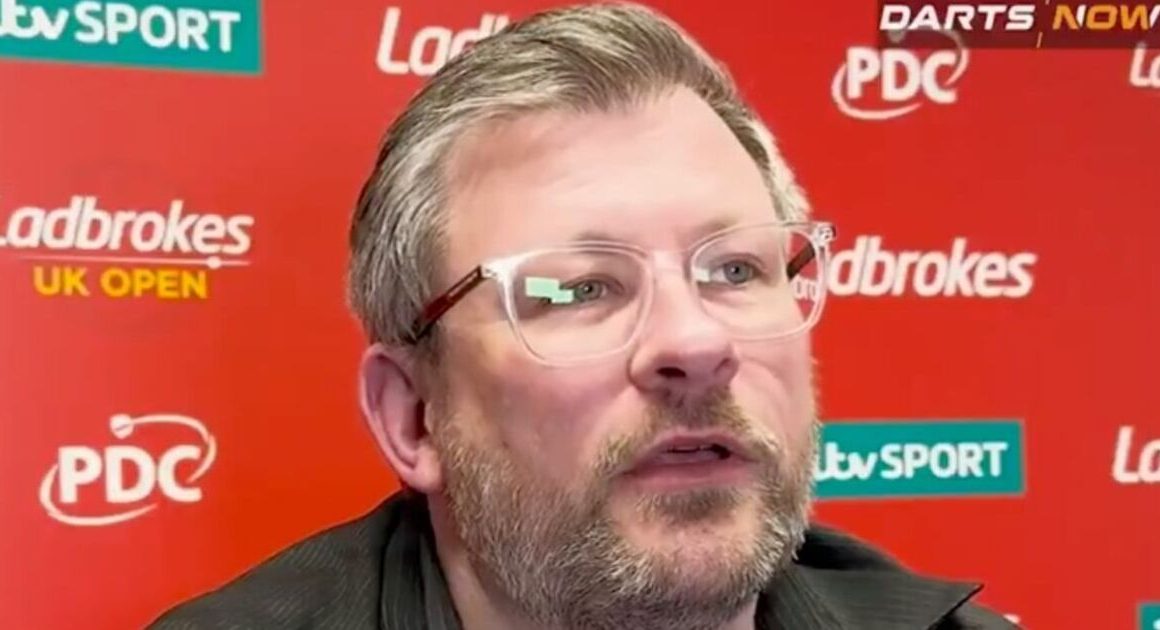 James Wade hammers drunk darts ‘idiots’ as ace turns on fans – ‘always | Other | Sport