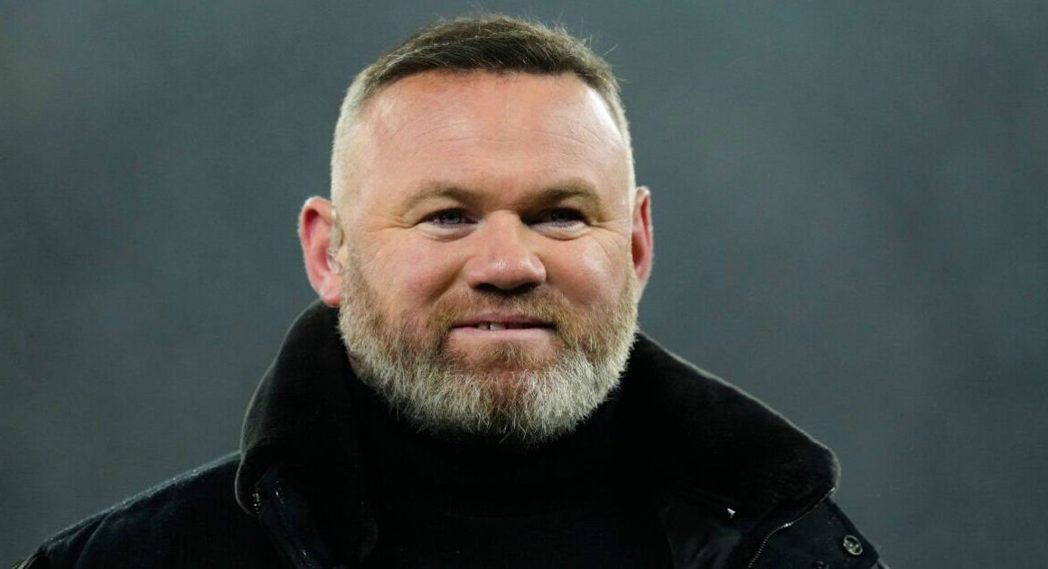 Wayne Rooney could land two new jobs in ‘perfect’ move for wife Coleen | Football | Sport