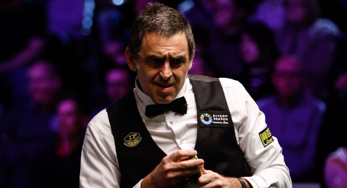 Ronnie O’Sullivan misses out on potential £300k after latest withdrawal | Other | Sport