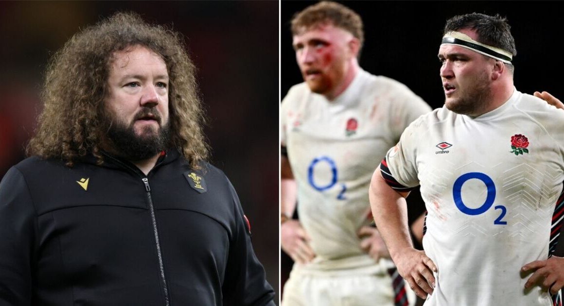 Six Nations LIVE: England star ‘really hurt’ as Borthwick announces squad for Italy clash | Rugby | Sport