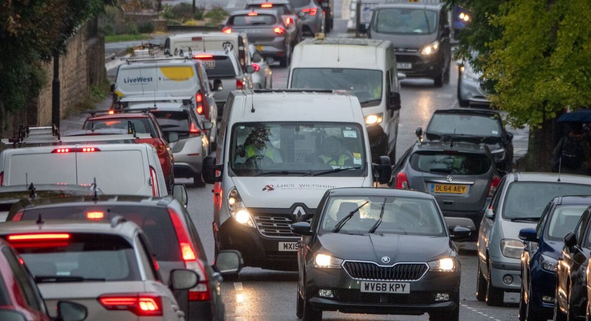 UK drivers warned as two million at risk of £1,000 fine