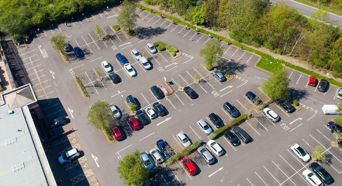 Drivers face £100 fine for ‘inconsiderate’ parking habit