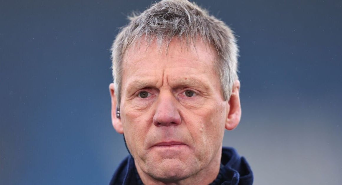 Stuart Pearce suffers health scare on plane as England hero’s flight has to be diverted | Football | Sport