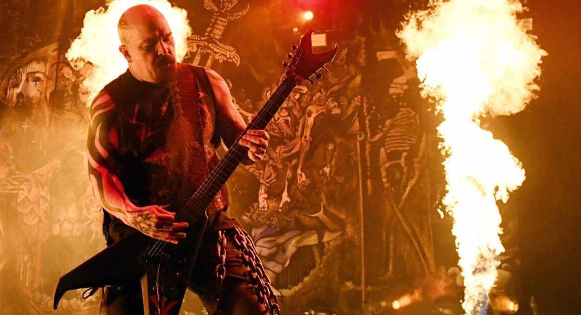 How to buy Slayer tickets now for UK tour | Music | Entertainment