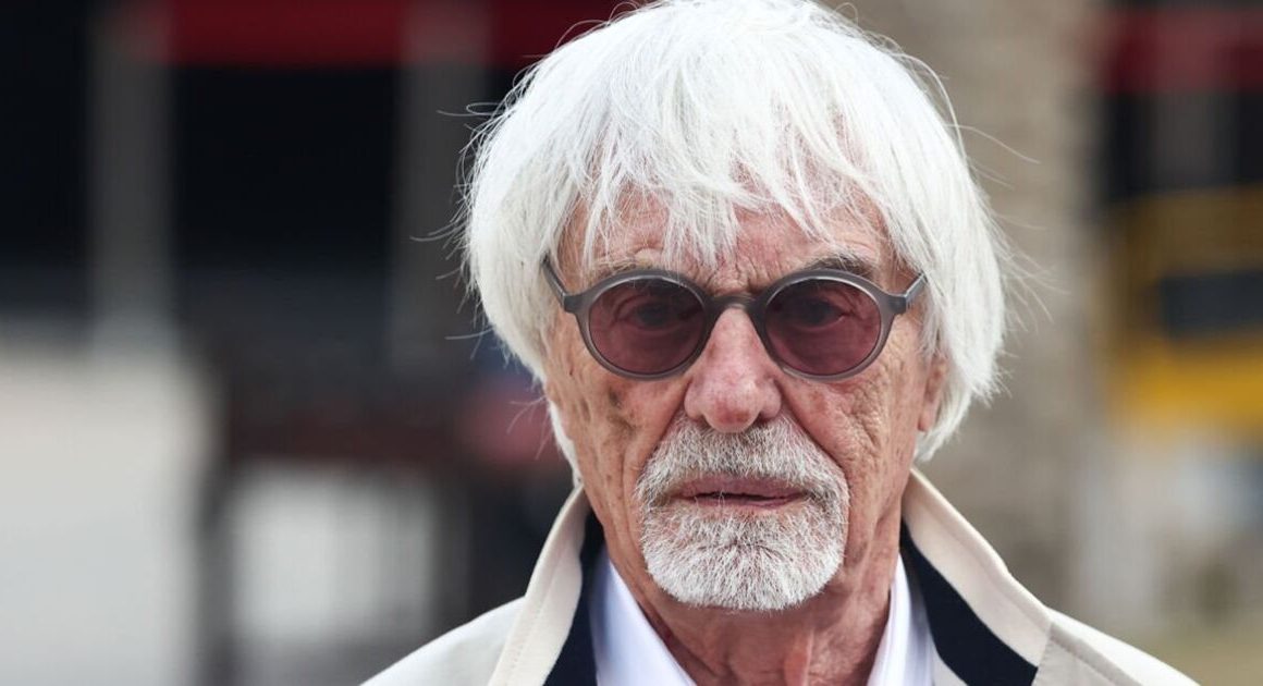 Bernie Ecclestone sells entire £500m collection of 69 F1 cars to billionaire