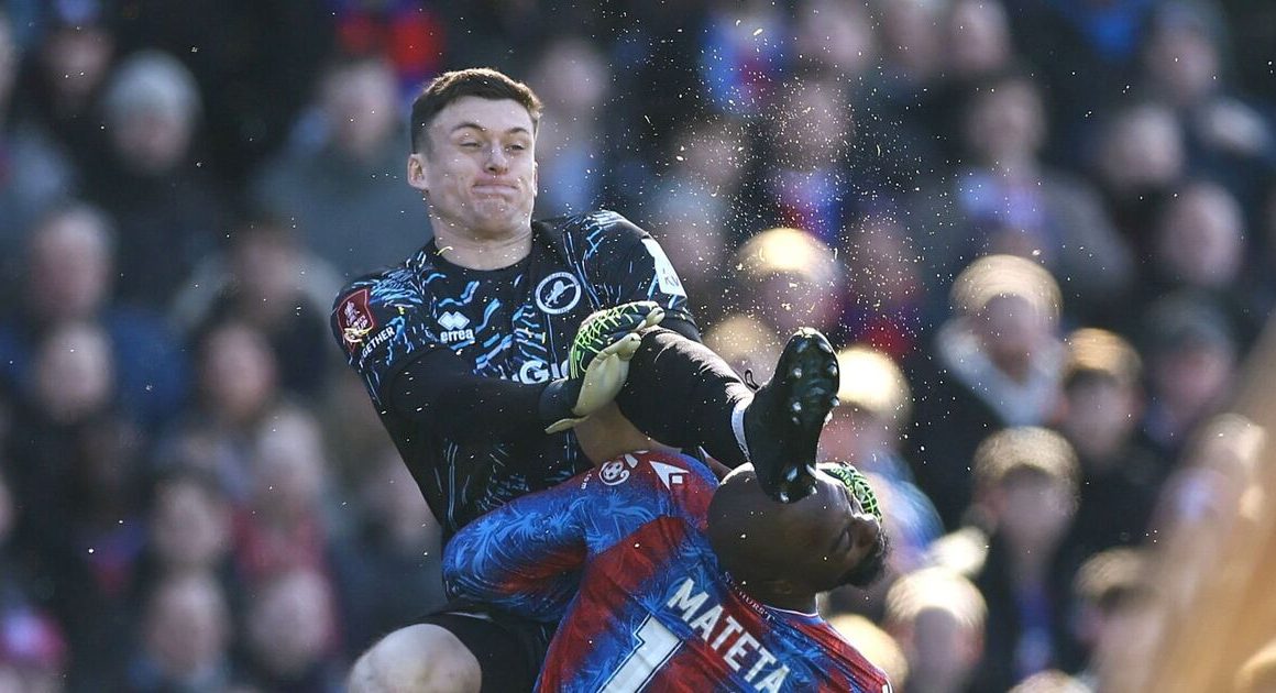 Millwall keeper Liam Roberts gets six-match ban as ‘devastated’ star releases statement | Football | Sport